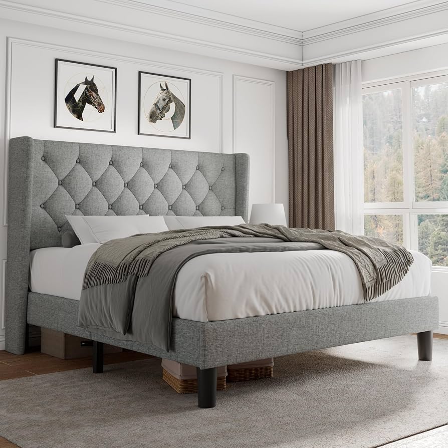 マットレス bubob326 926-144C | Zuma Upholstered Panel Bed | MalibuTommy Bahama